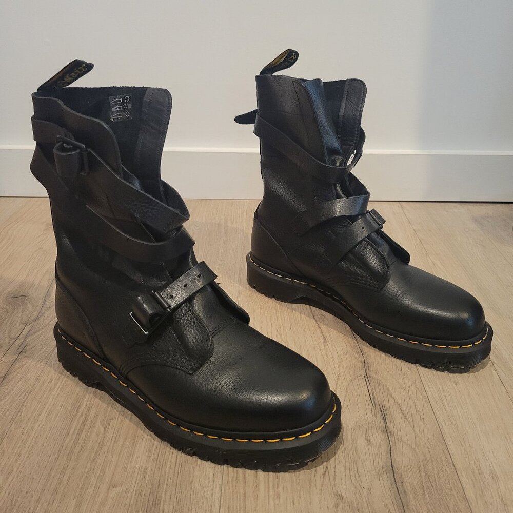 Dr Martens Mens Bevan boots